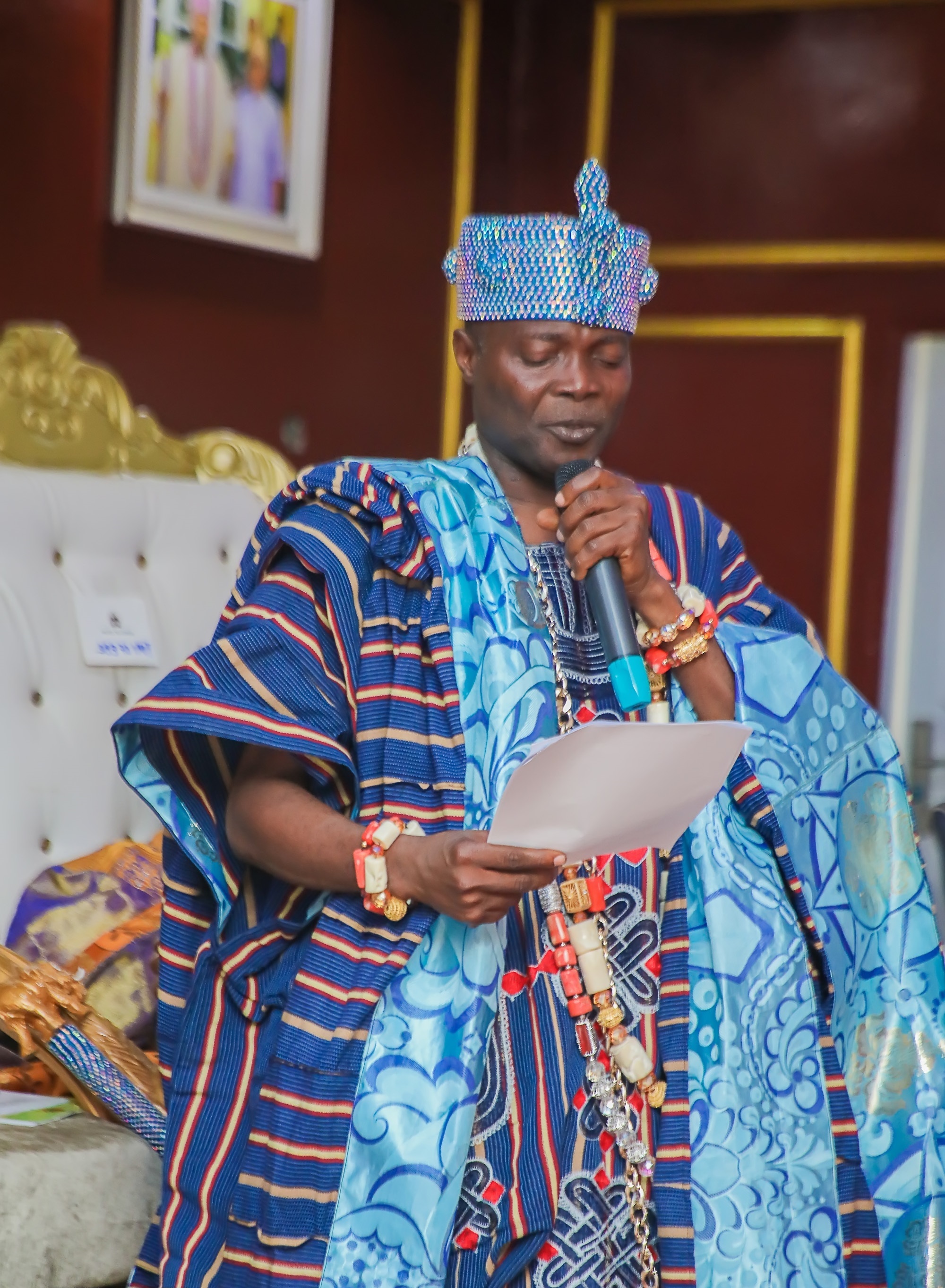Oba Makama